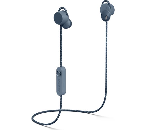 URBANEARS Jakan Wireless Bluetooth Headphones - Slate Blue, Blue