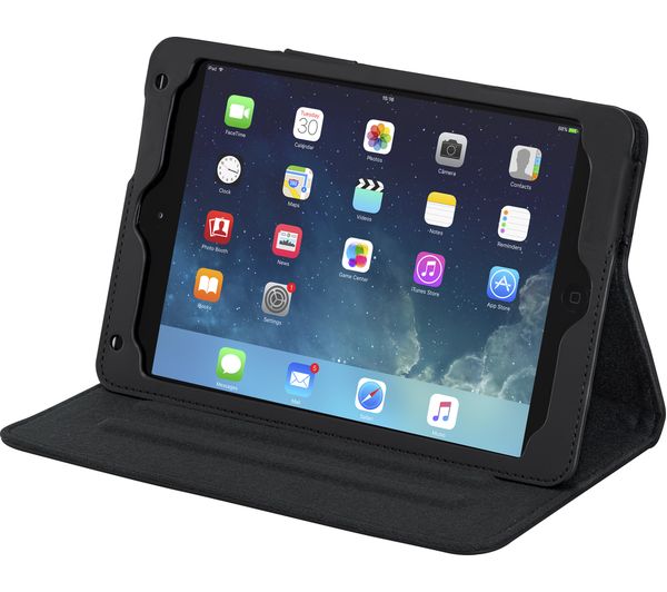 IWANTIT IM4SKBK18 7.9" iPad Mini 4 Smart Cover - Black, Black