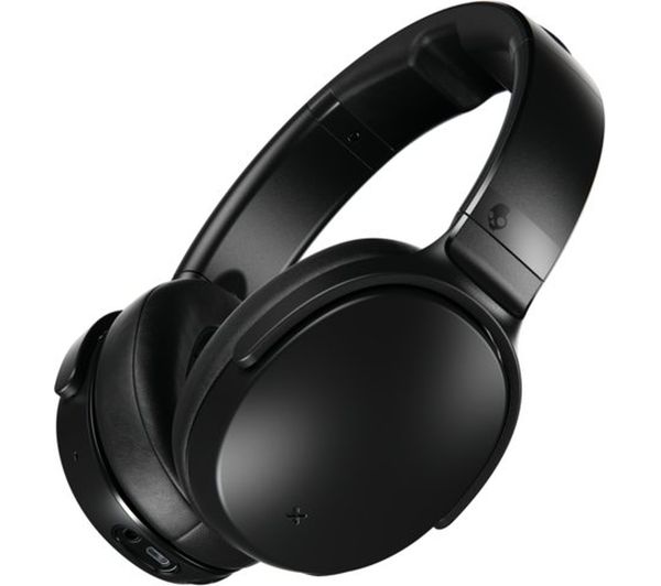 SKULLCANDY Venue S6HCW-L003 Wireless Bluetooth Noise-Cancelling Headphones - Black, Black