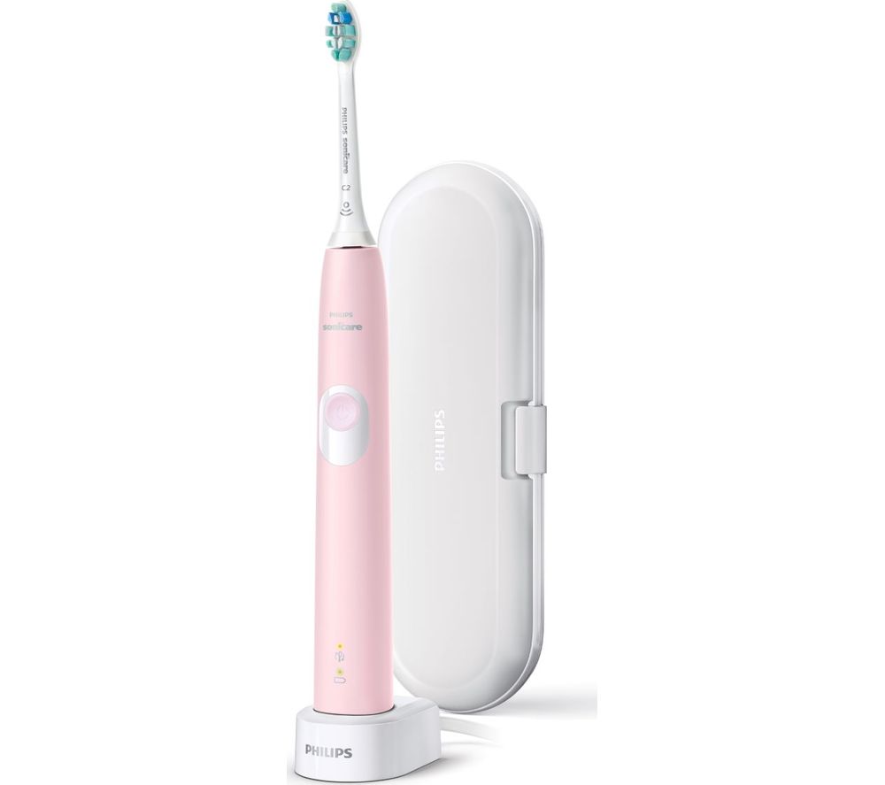 PHILIPS Sonicare ProtectiveClean 4300 HX6806 Electric Toothbrush
