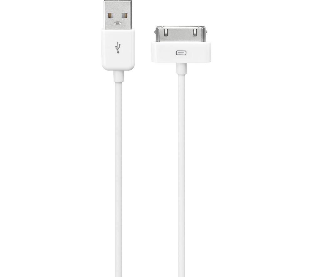 GOJI G30PIN120 USB to Apple 30-pin Cable - 1 m