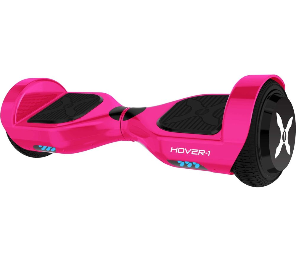 Hover-1 All-Star Hoverboard - Pink, Pink