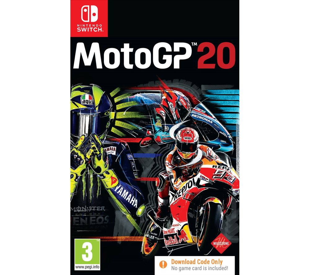 NINTENDO SWITCH MotoGP 20