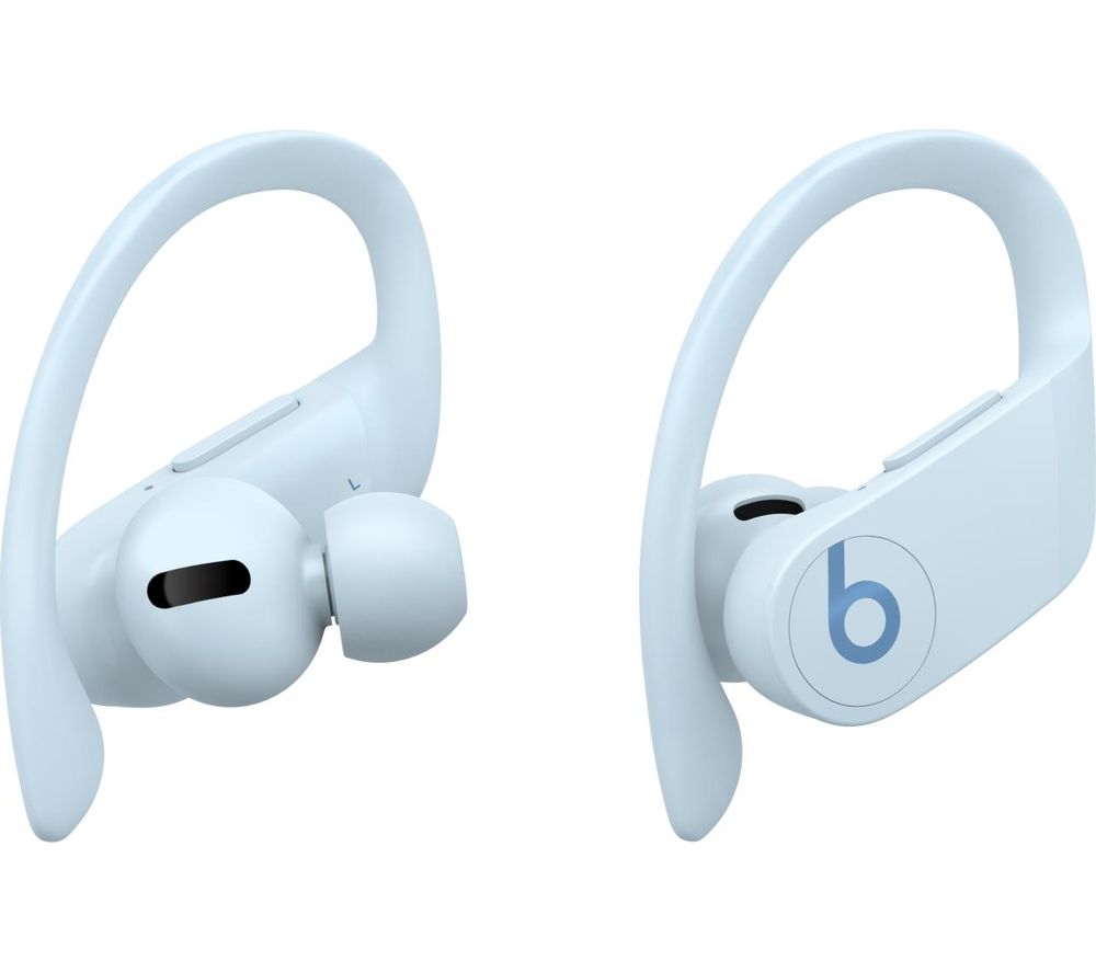 BEATS Powerbeats Pro Wireless Bluetooth Sports Earphones - Glacier Blue, Blue