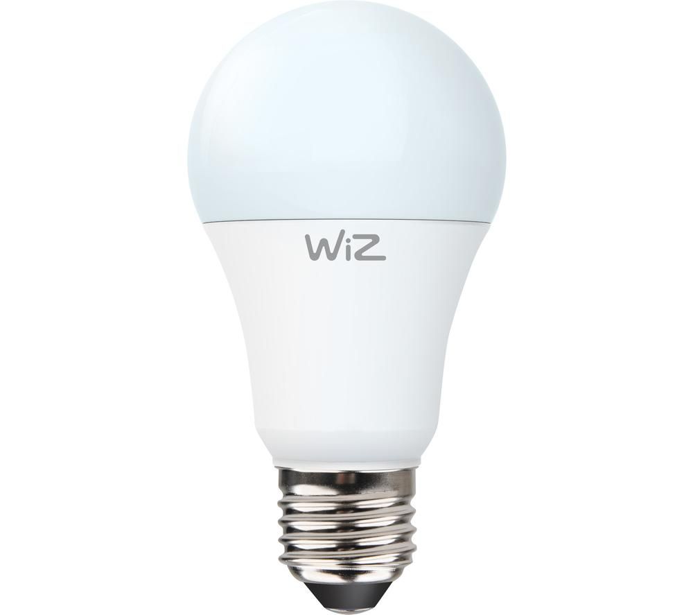 WIZ CONNECTED Smart LED Light Bulb - E27, Daylight