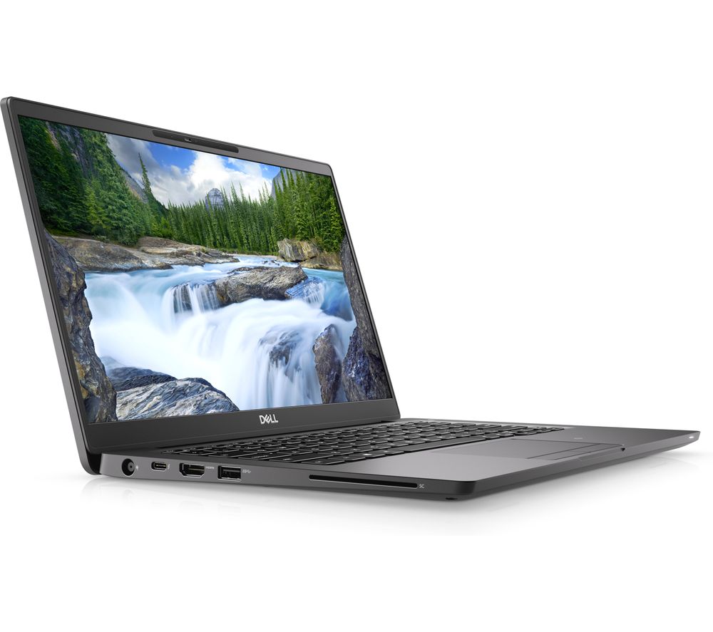 DELL Latitude 7410 14" Laptop - Intel®Core i5, 256 GB SSD, Black, Black