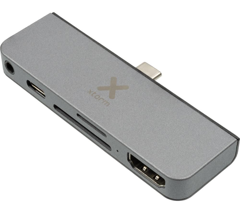 XTORM XC205 Connect 5-in-1 USB-C Hub
