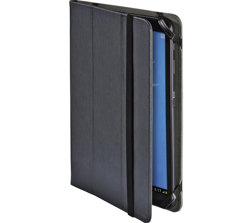 HAMA Essential Line Fold Uni 10.1" Tablet Folio Case - Blue, Blue
