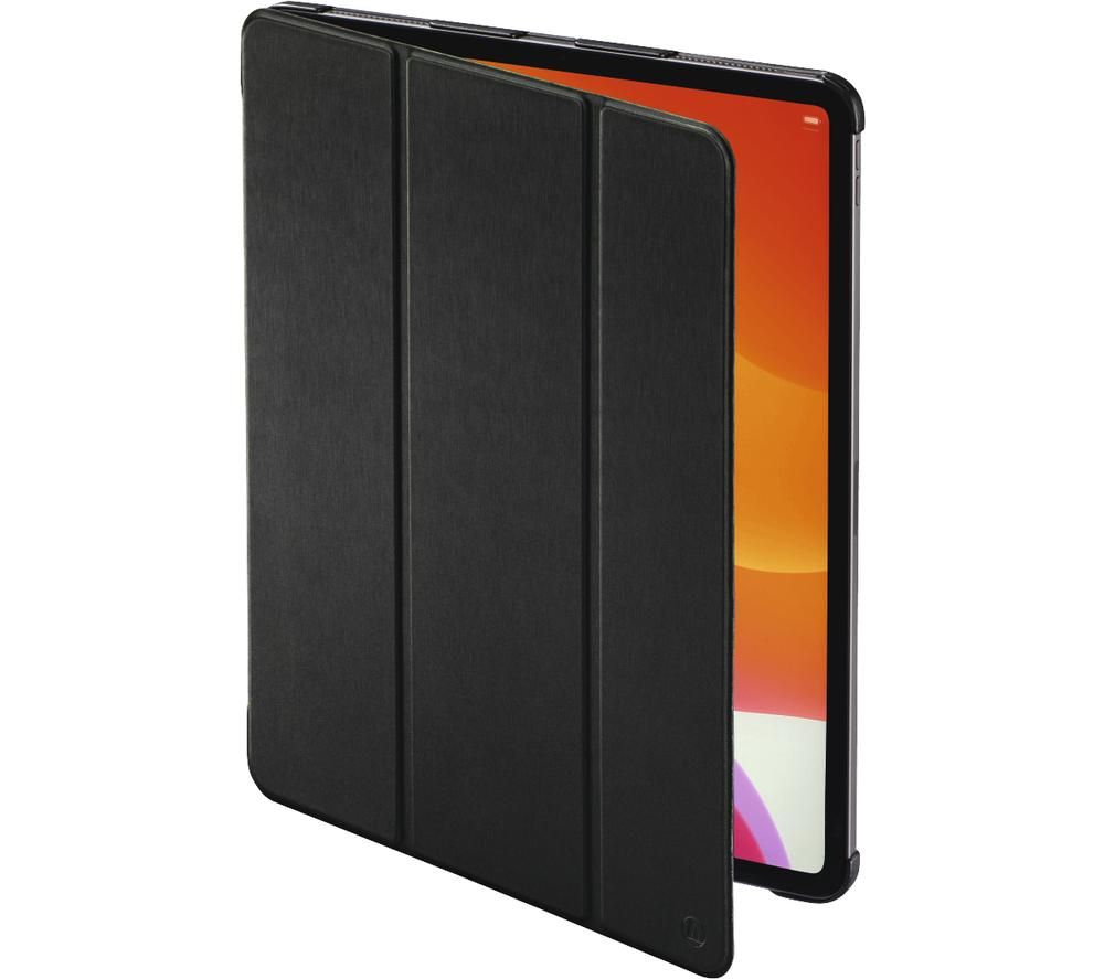 HAMA Essential Fold 12.9" iPad Case - Black, Black