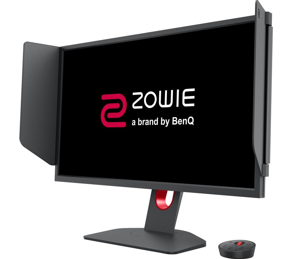 BENQ Zowie XL2546K Full HD 24.5" TN Gaming Monitor - Black, Black
