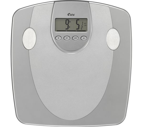 WEIGHT WATCHERS 8991 Precision Scale