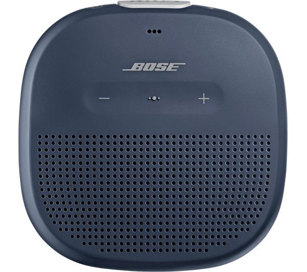 BOSE Soundlink Micro Portable Bluetooth Speaker - Blue, Blue