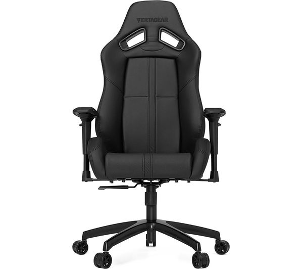 VERTAGEAR S-line SL5000 Gaming Chair - Black, Black