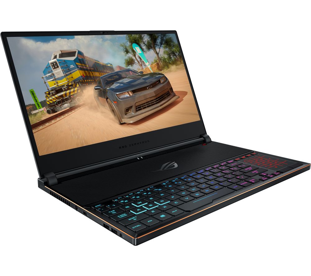 ASUS ROG Zephyrus S GX531 15.6" Intel®� Core™� i7 RTX 2080 Gaming Laptop - 1 TB SSD