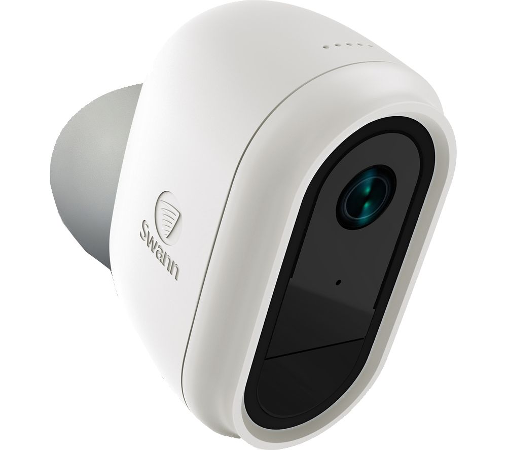 SWANN SWIFI-CAMW-EU Full HD 1080p WiFi Security Camera