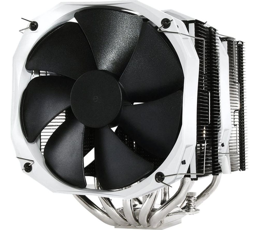 PHANTEKS PH-TC14PE 140 mm CPU Cooler - White, White