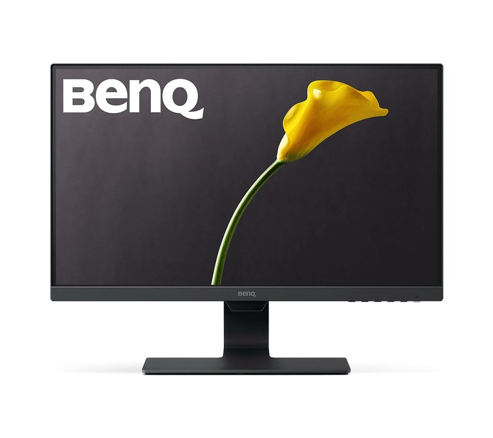 BENQ GW2480T Full HD 23.8 IPS Monitor - Black, Black