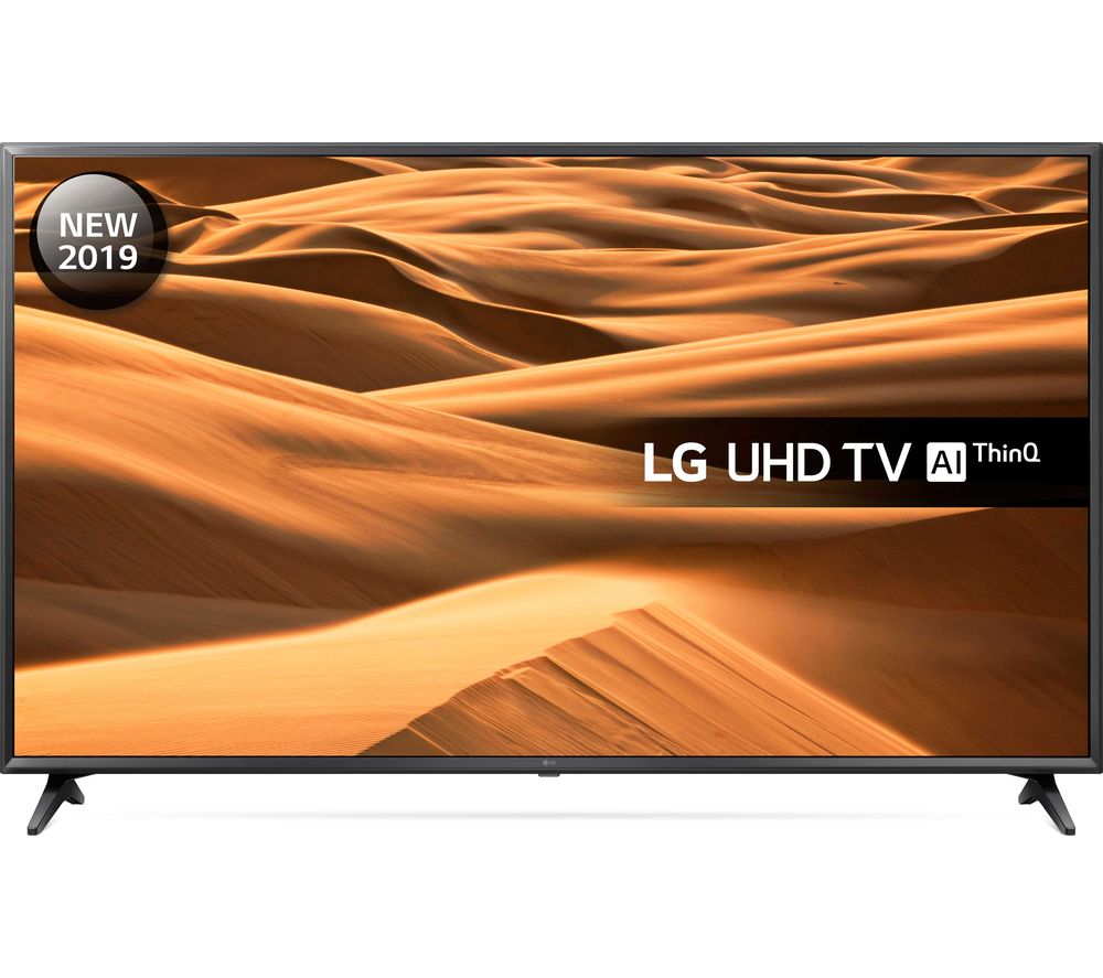 65" LG 65UM7000PLA  Smart 4K Ultra HD HDR LED TV