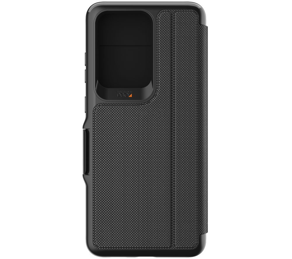 GEAR4 Oxford Eco Galaxy S20 Ultra Case - Black, Black