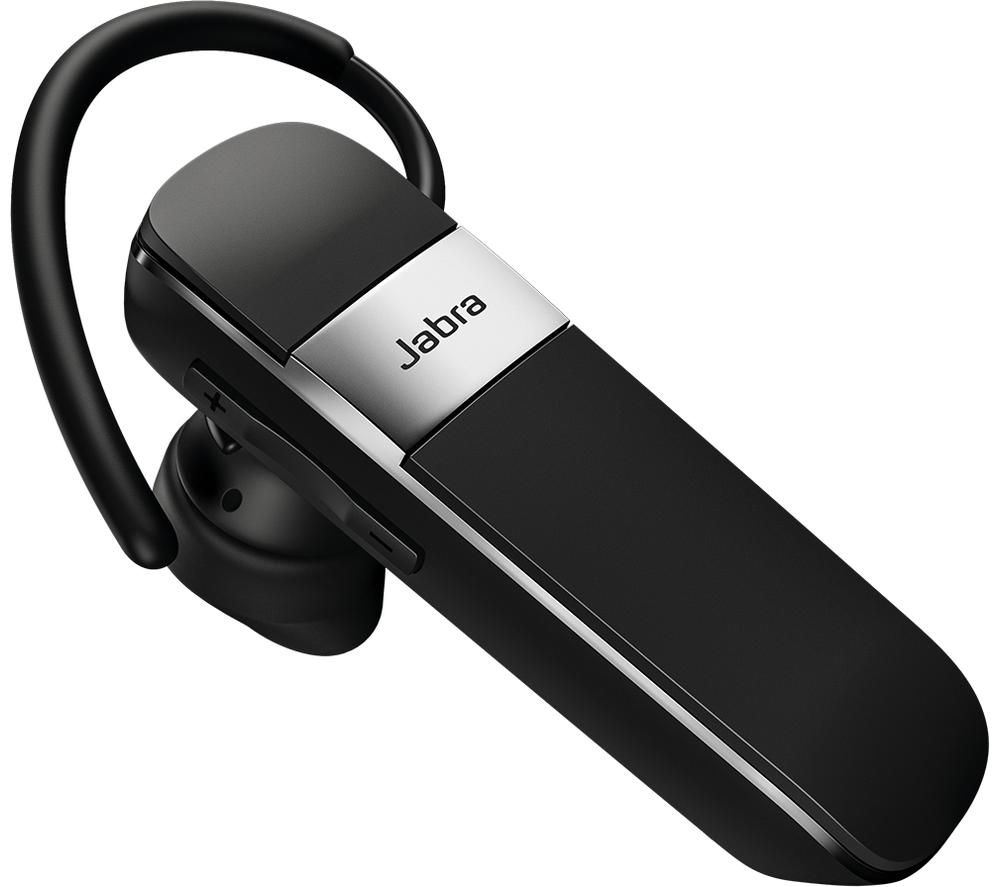 JABRA Talk 15 Bluetooth Headset - Black, Black
