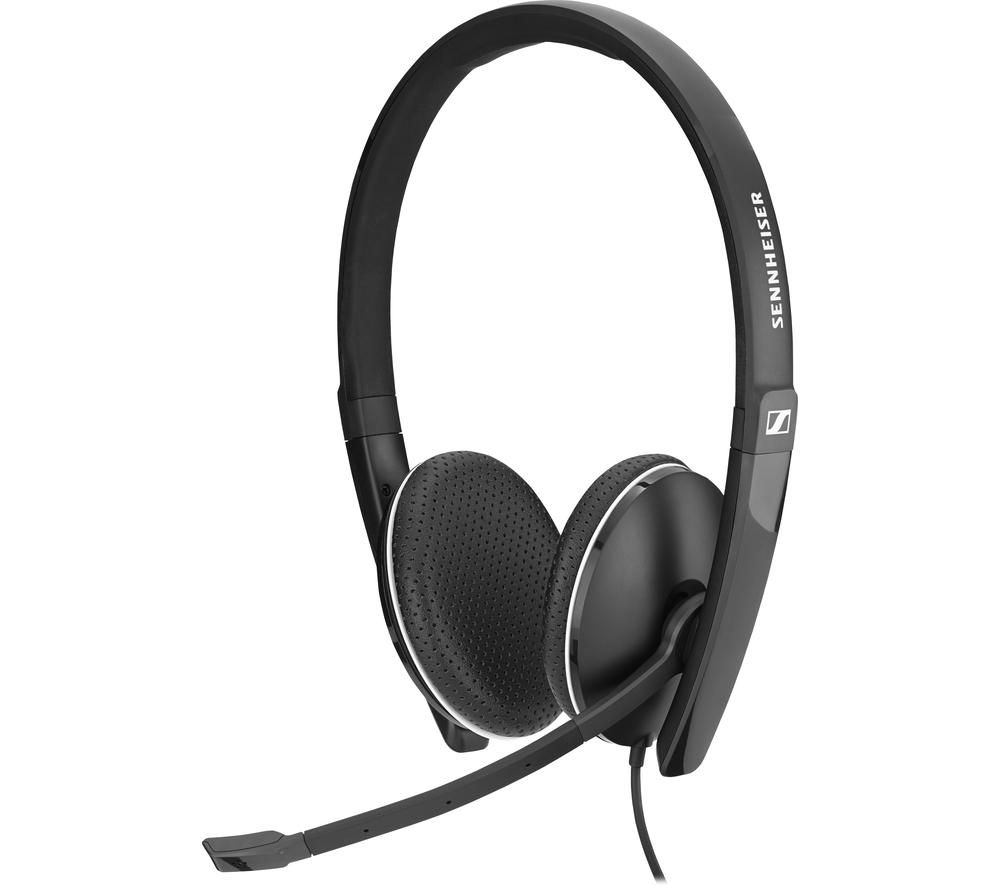 SENNHEISER Adapt SC 165 Headset - Black, Black
