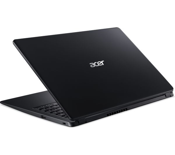 ACER Aspire 3 15.6" Laptop - Intel®Core i5, 256 GB SSD, Black, Black