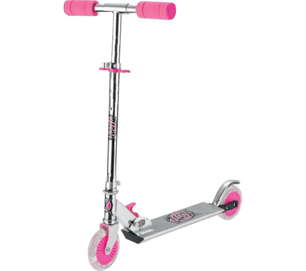 XOOTZ TY5718 Kick Scooter - Pink, Pink