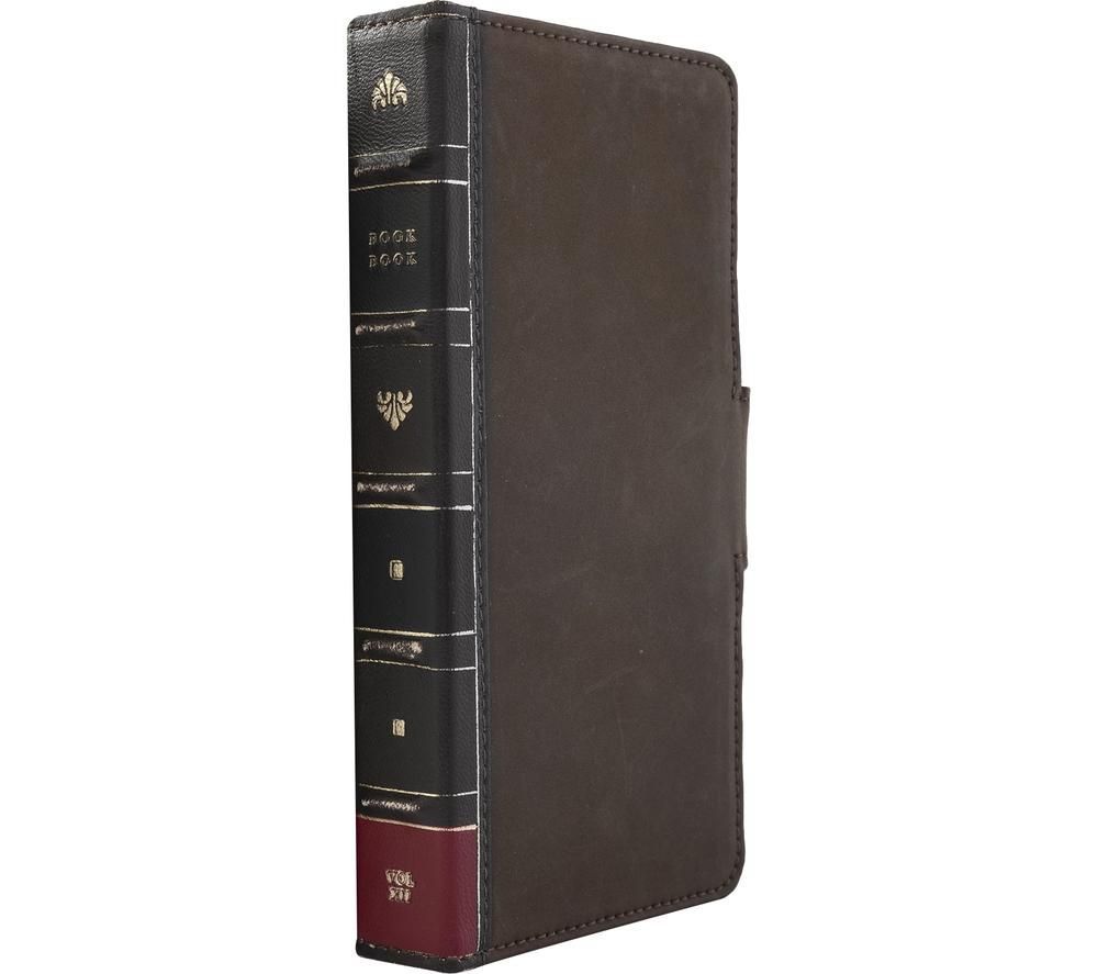 TWELVE SOUTH BookBook Vol. 2 iPhone 11 Pro Leather Case - Brown, Brown