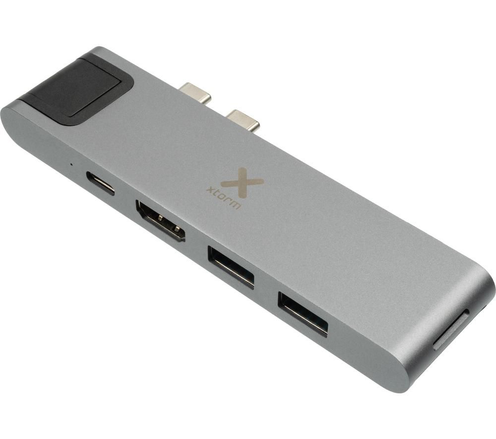 XTORM XC206 Connect 7-in-1 USB Type-C Hub