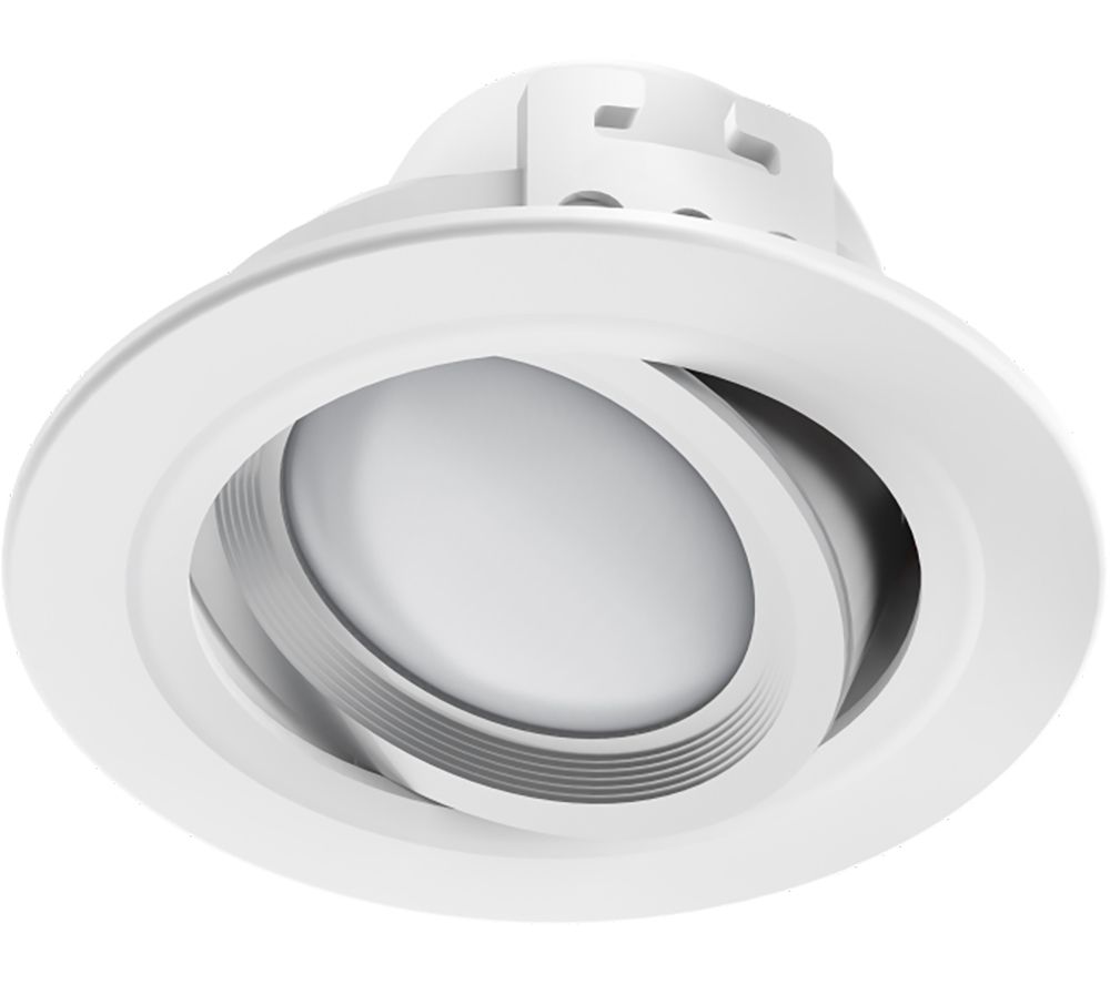 HAMA 176588 LED Built-in Smart Spotlight - White