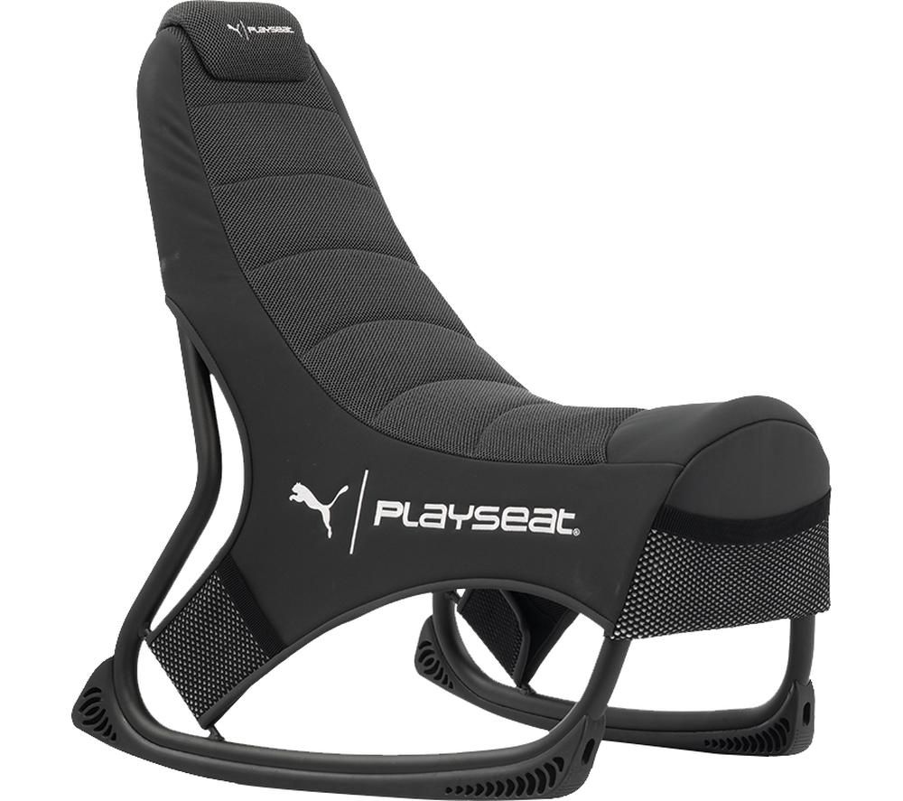 PLAYSEAT Puma Active Gaming Chair, Black