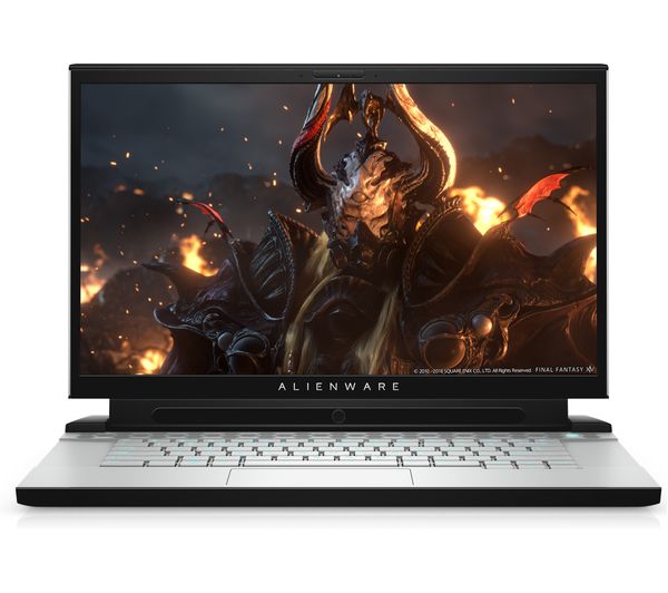 ALIENWARE m15 R2 15.6" Intel®Core i7 RTX 2060 Gaming Laptop - 512 GB SSD