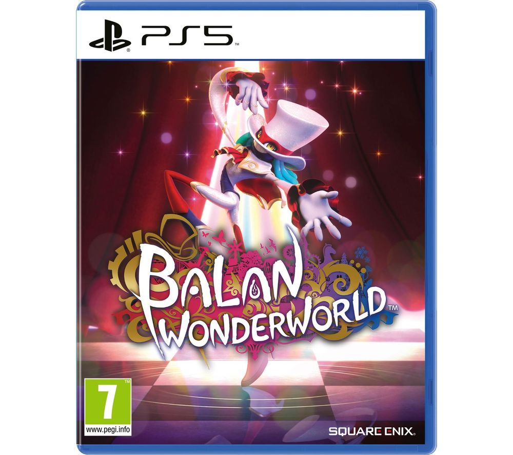 PLAYSTATION Balan Wonderworld - PS5
