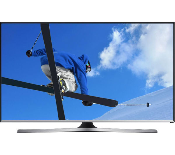 32" SAMSUNG T32E390SX Smart  LED TV, Silver
