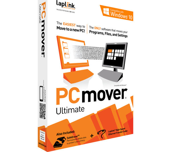 LAPLINK PCmover Ultimate