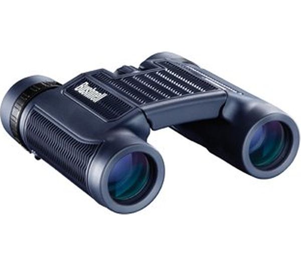 BUSHNELL BN138005 8 x 25 mm Roof Prism Binoculars - Graphite, Graphite