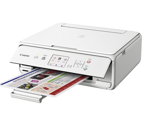 CANON PIXMA TS5051 All-in-One Wireless Inkjet Printer