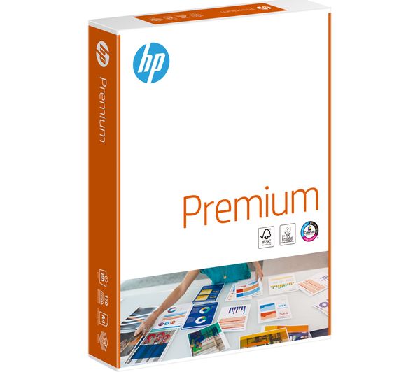 HP Premium A4 Matte Paper - 500 Sheets