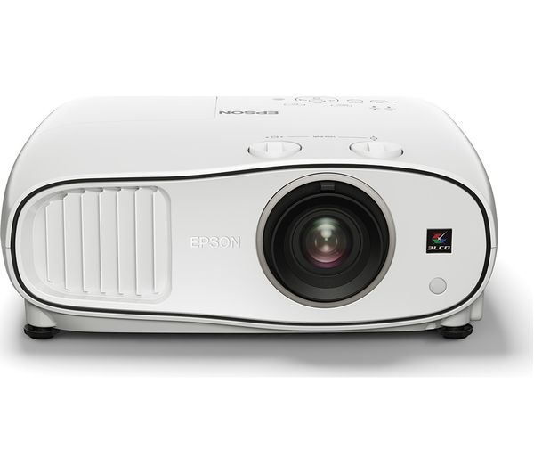 EPSON EH-TW6700W Smart Full HD Home Cinema Projector