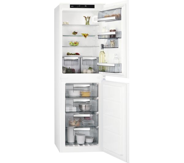 AEG SCE8181VNS Integrated 50/50 Fridge Freezer