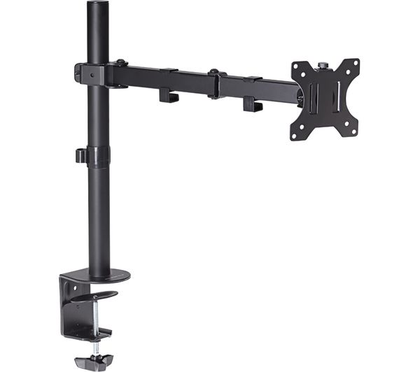 Properav Swing Arm Full Motion 17-34" Monitor Desk Mount