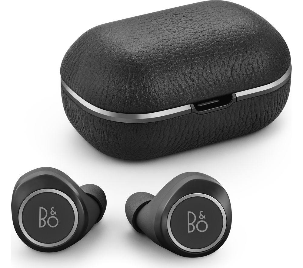 BANG & OLUFSEN Beoplay E8 2.0 Wireless Bluetooth Earphones - Black, Black