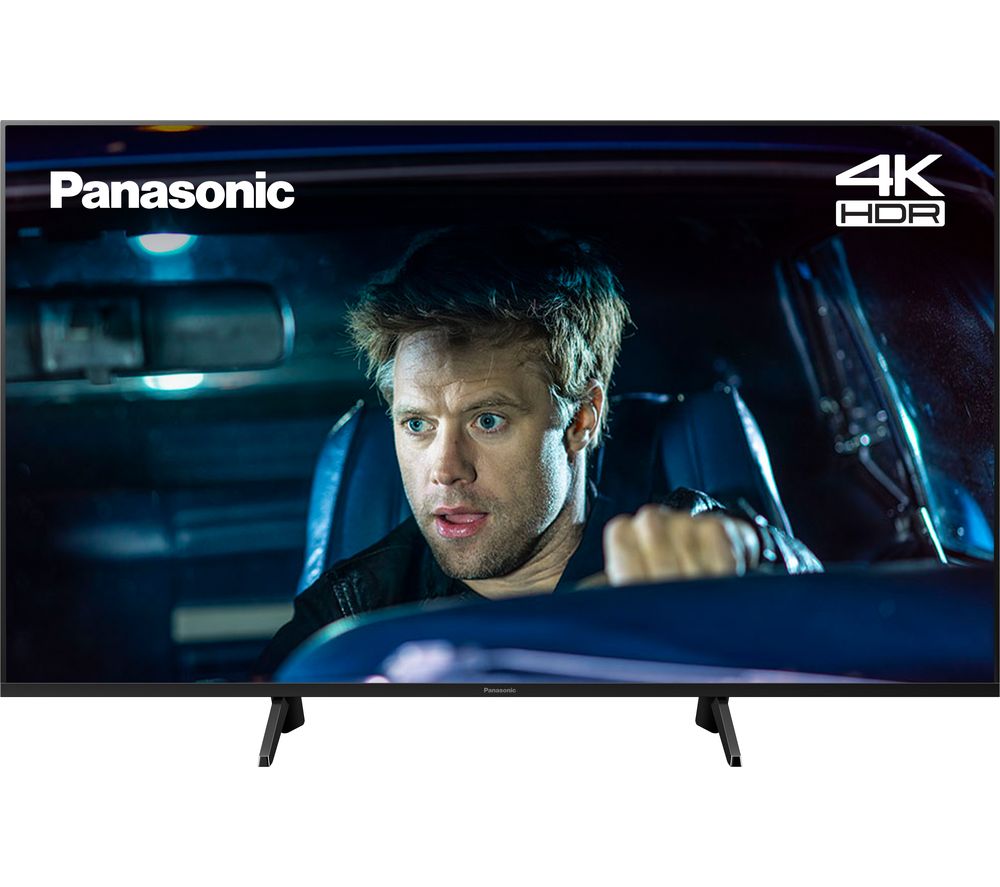 50" PANASONIC TX-50GX700B  Smart 4K Ultra HD LED TV