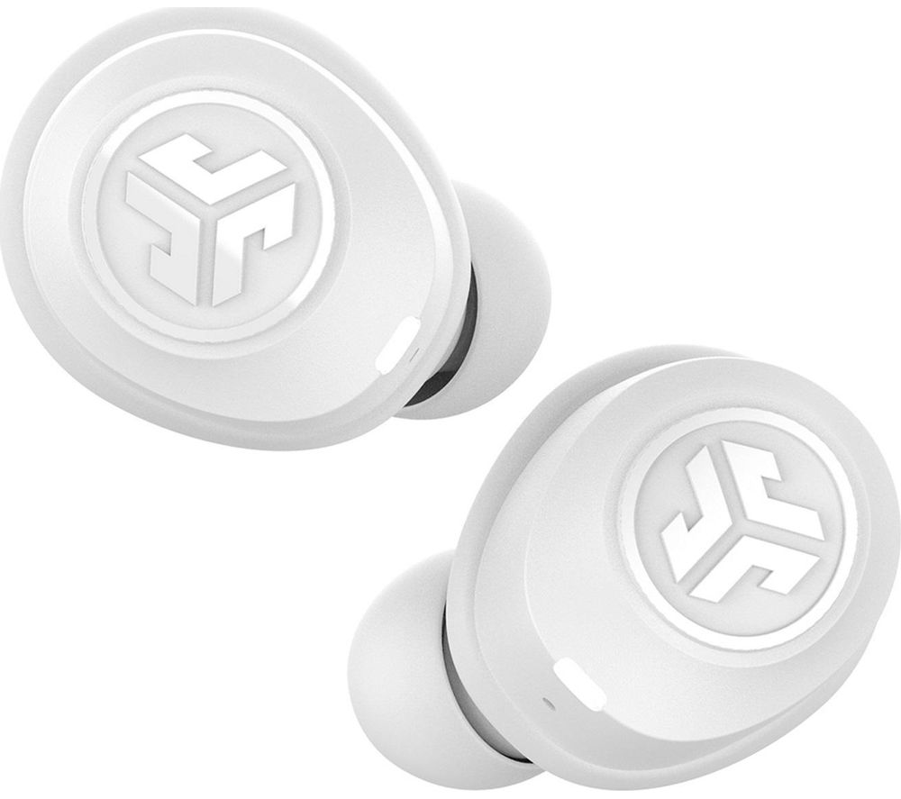 JLAB AUDIO JBuds Air Wireless Bluetooth Earphones - White, White