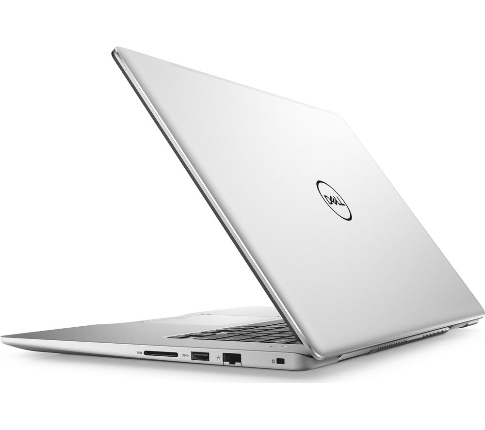 DELL Inspiron 15 7000 15.6" Intel®? Core™? i5 Laptop - 256 GB SSD, Silver, Silver