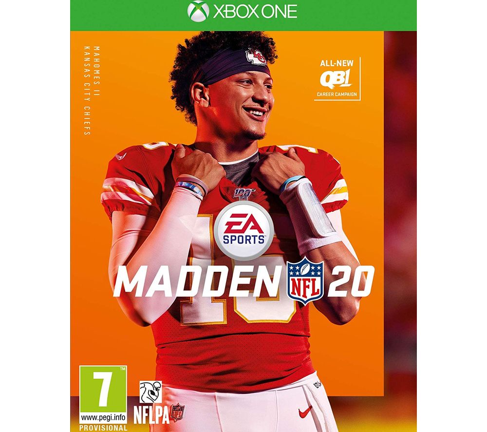 XBOX ONE Madden NFL 20