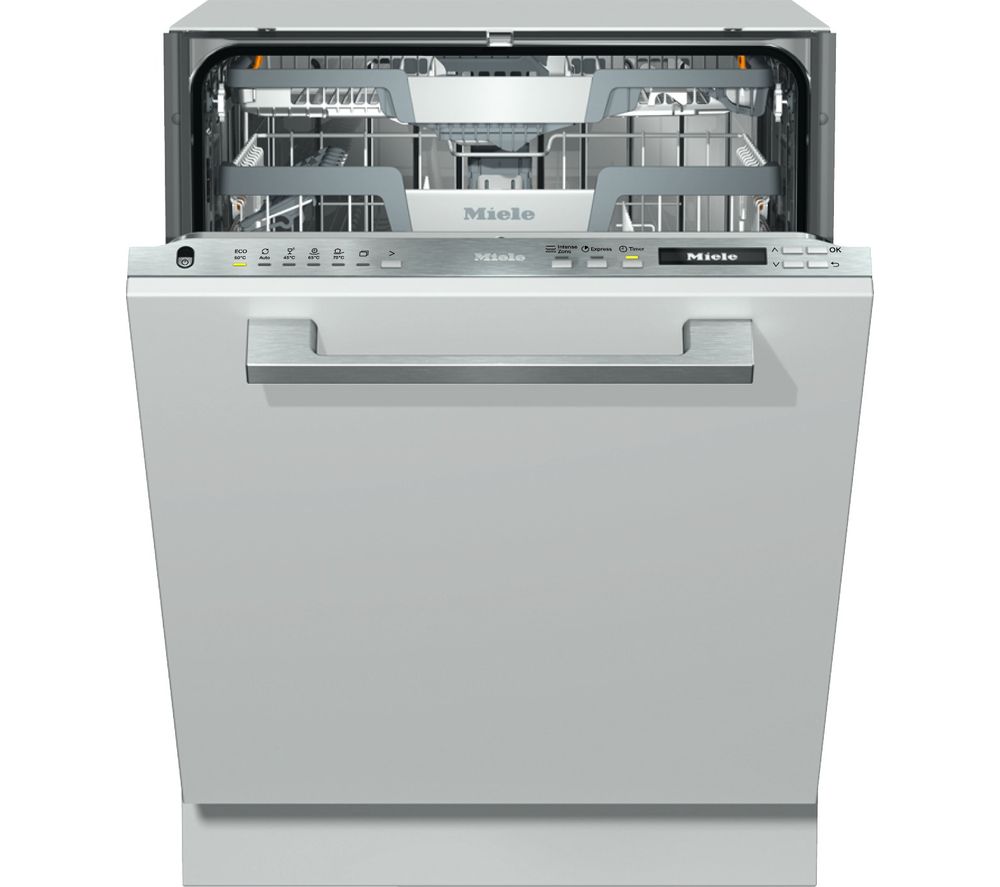 G7152SCVi Full-size Fully Integrated Dishwasher