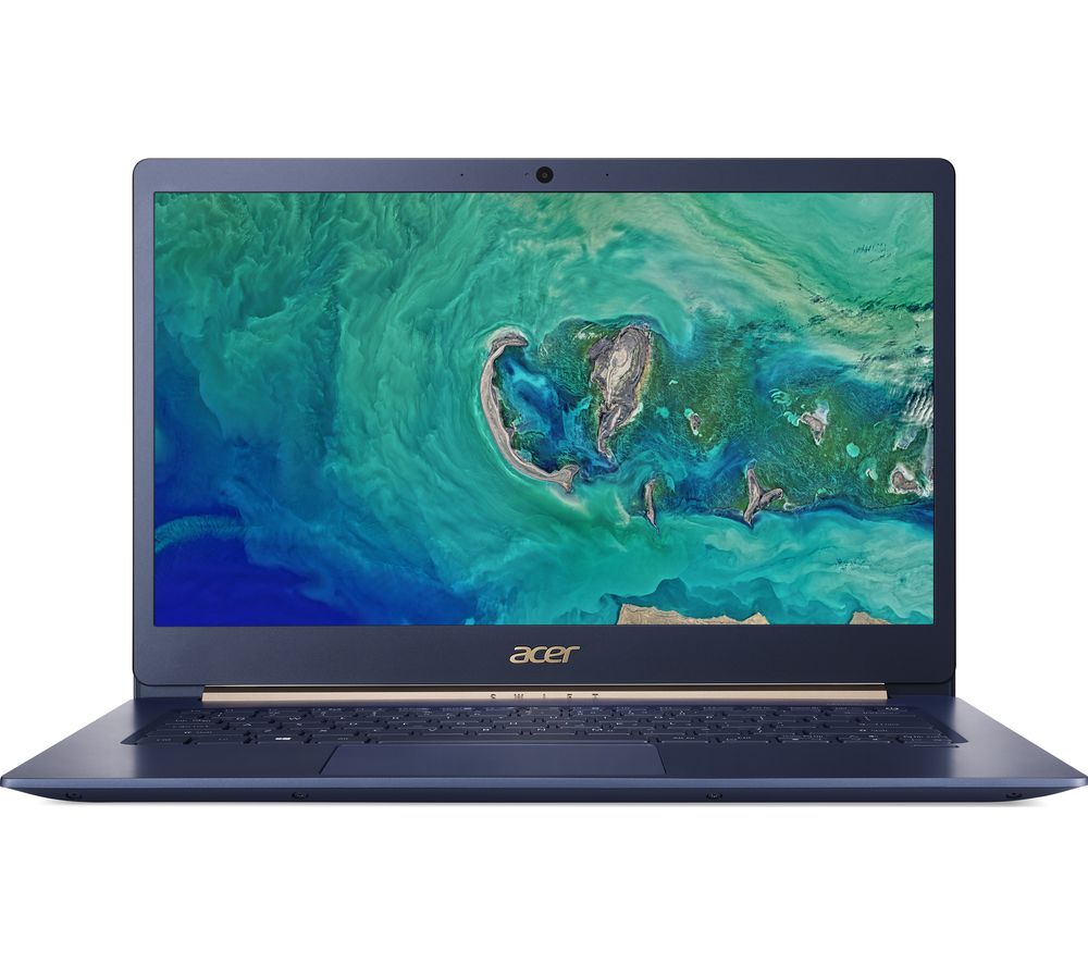 ACER Swift 5 SF514-54T 14" Laptop - Intelu0026regCore i7, 512 GB SSD, Blue, Blue