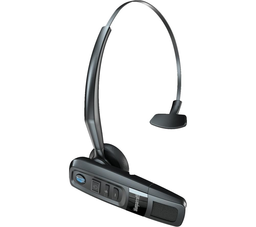 JABRA BlueParrott C300-XT Wireless Headset - Black, Black