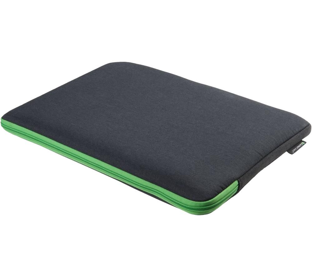 GECKO COVERS Universal ZSL15C7 15" Laptop Sleeve - Green, Green